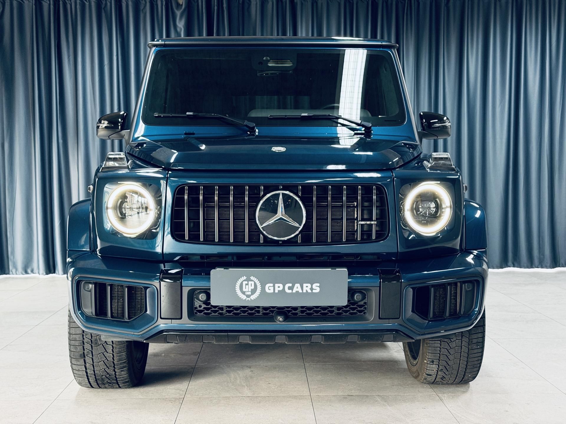 Mercedes-Benz Třídy G, G63 CZ AMG CARBON PERFORMANCE - fotka 2