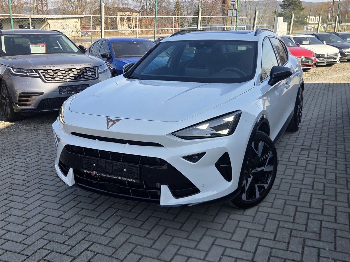 Cupra Formentor, 2,0 TSi VZ333 *MATRIX*PANORAMA