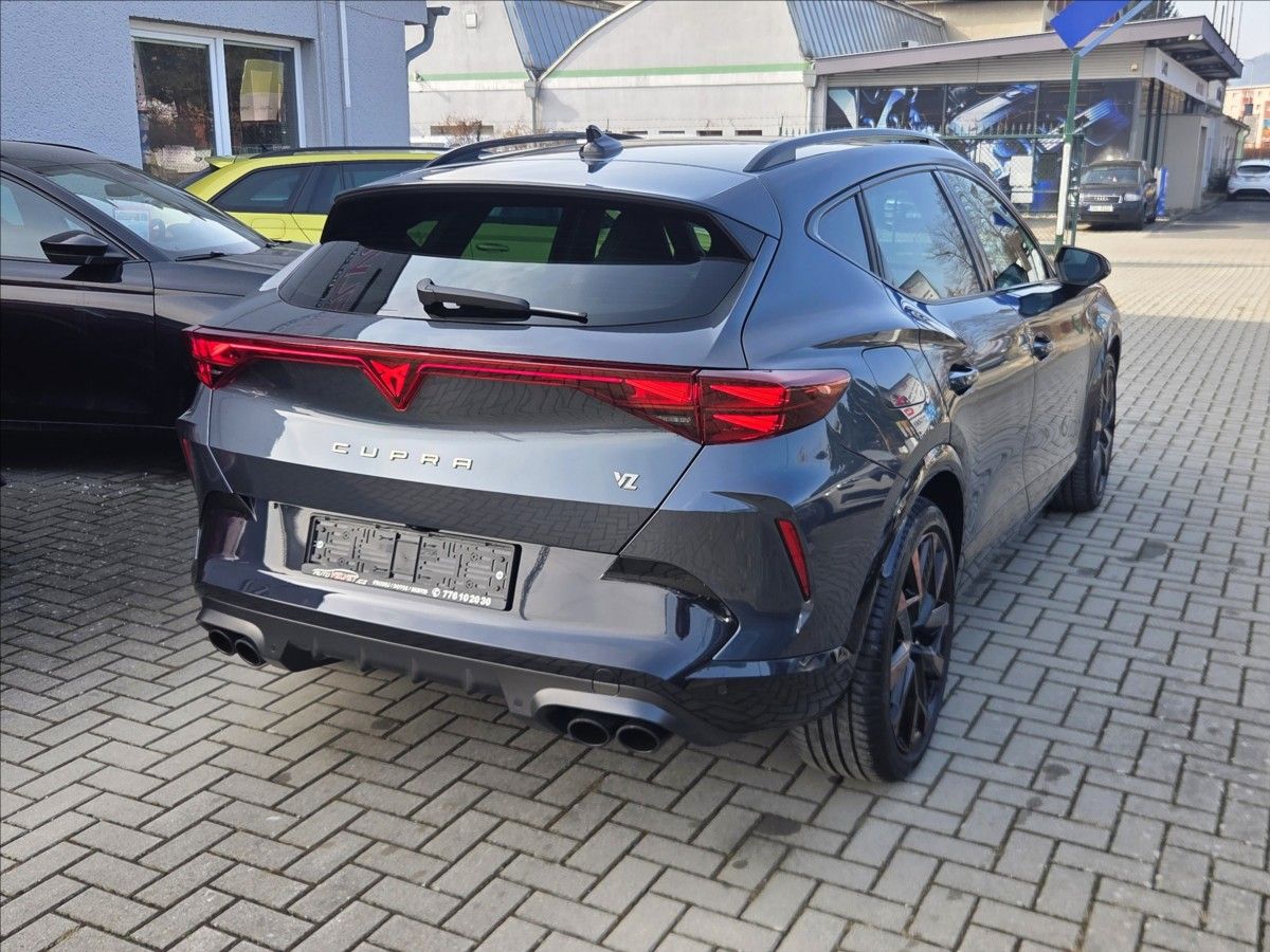 Cupra Formentor, 2,0 TSi VZ333 *VIRTUAL*KAMERA* - fotka 3