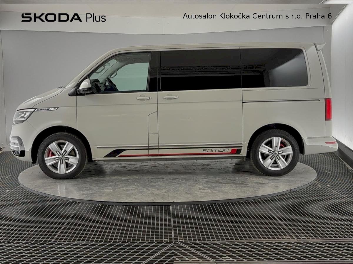 Volkswagen Multivan, TDI110 kW Highline Bulli 7DSG - fotka 3