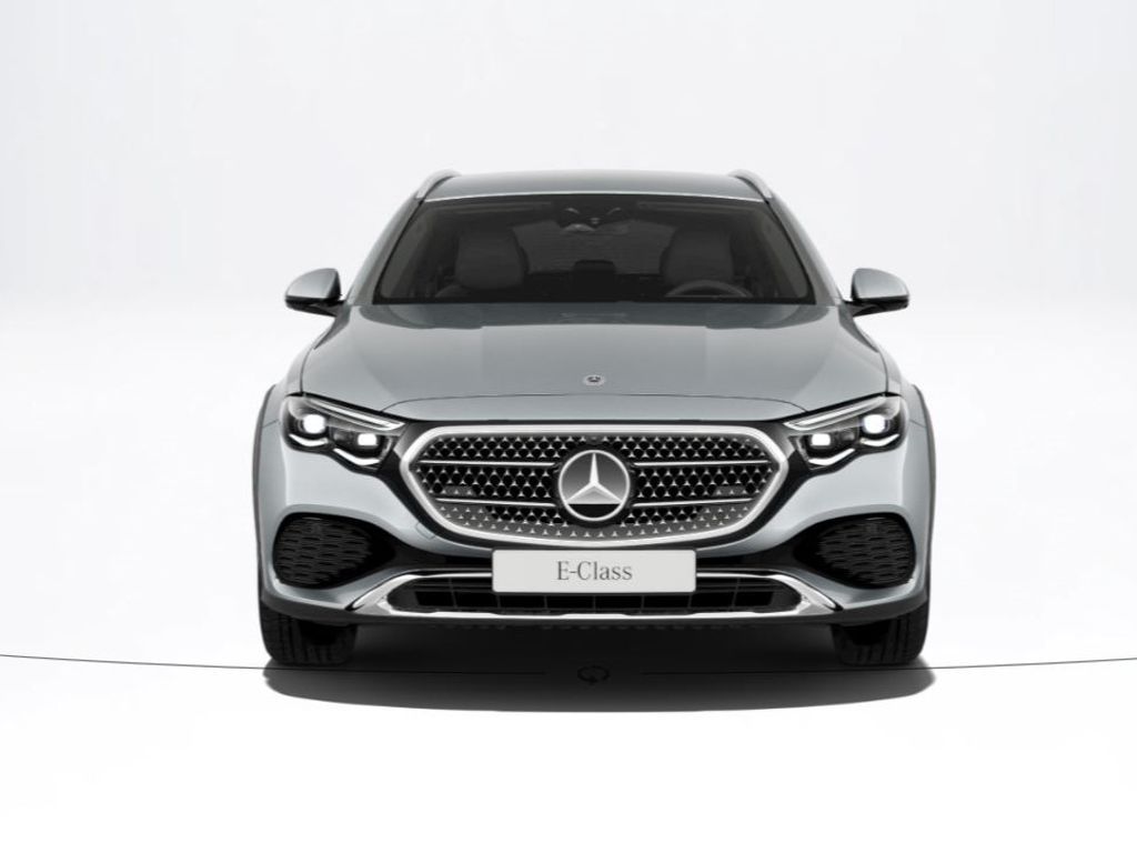 Mercedes-Benz Třídy E, E 450 d 4MATIC All-Terrain - fotka 2