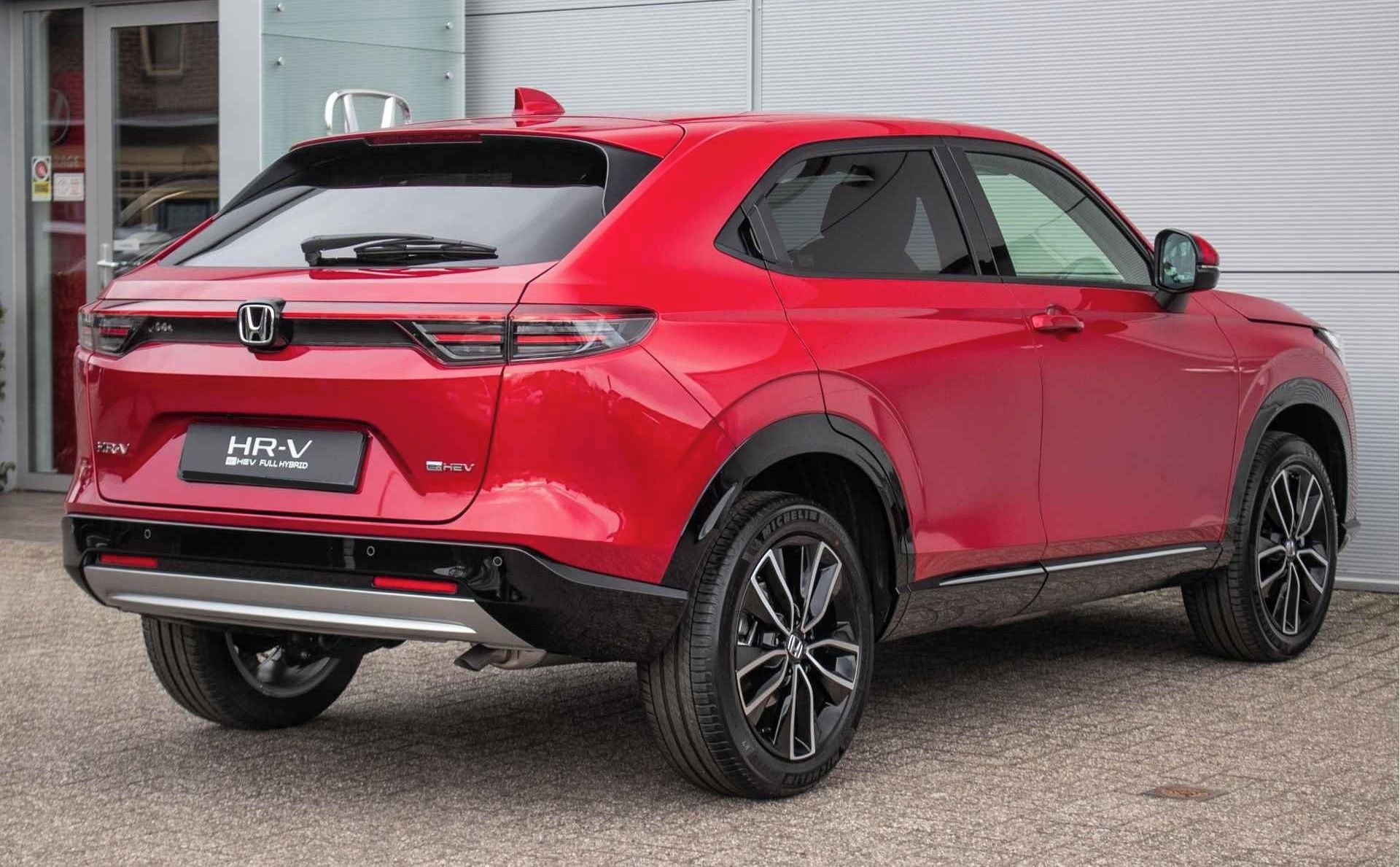 Honda HR-V, 1.5e:HEV Advance - fotka 3