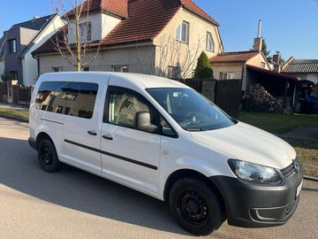 Caddy Maxi 2.0 Ecofuel