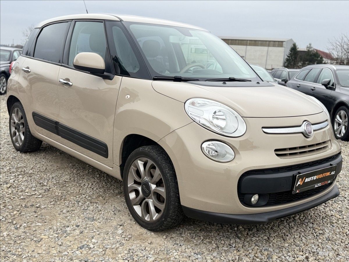 Fiat 500L, i 77kW KLIMA - fotka 3