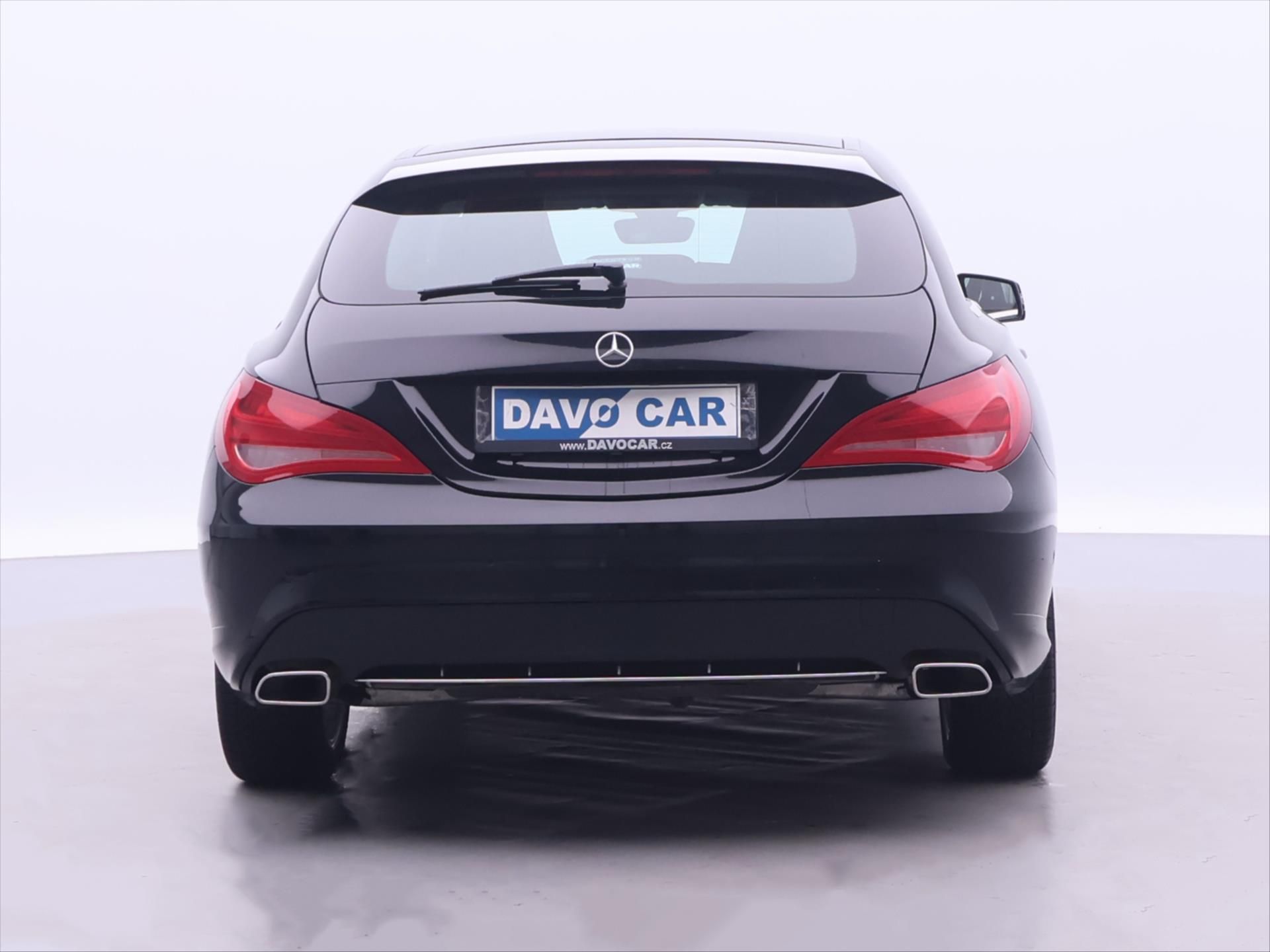 Mercedes-Benz CLA, 2,0 250 155kW 4Matic Xenon - fotka 6