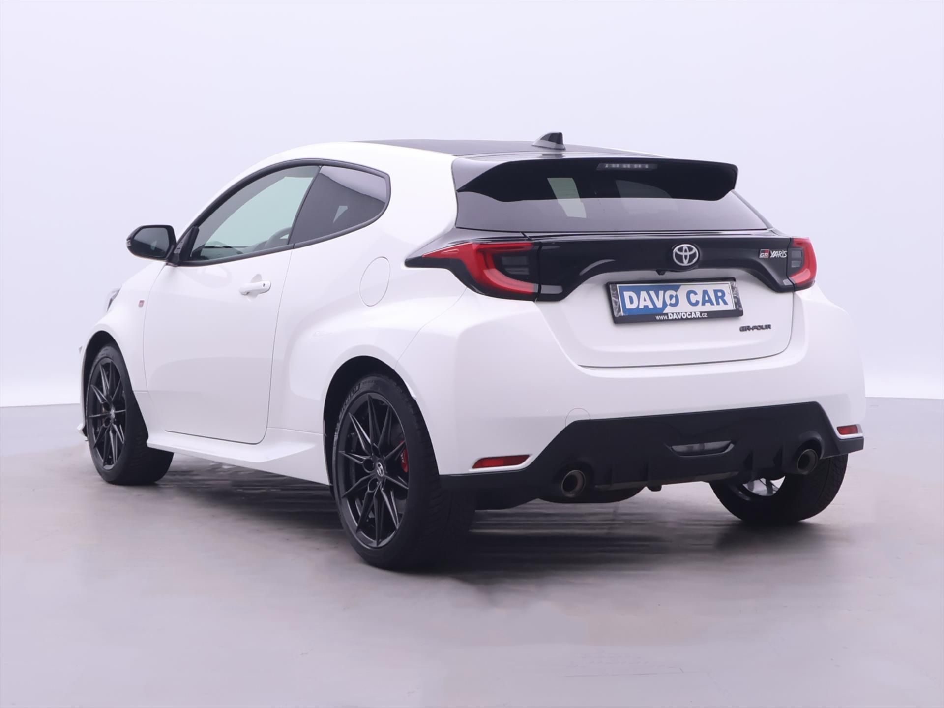 Toyota GR Yaris, Four 1,6 T 192kW 4WD DPH - fotka 5