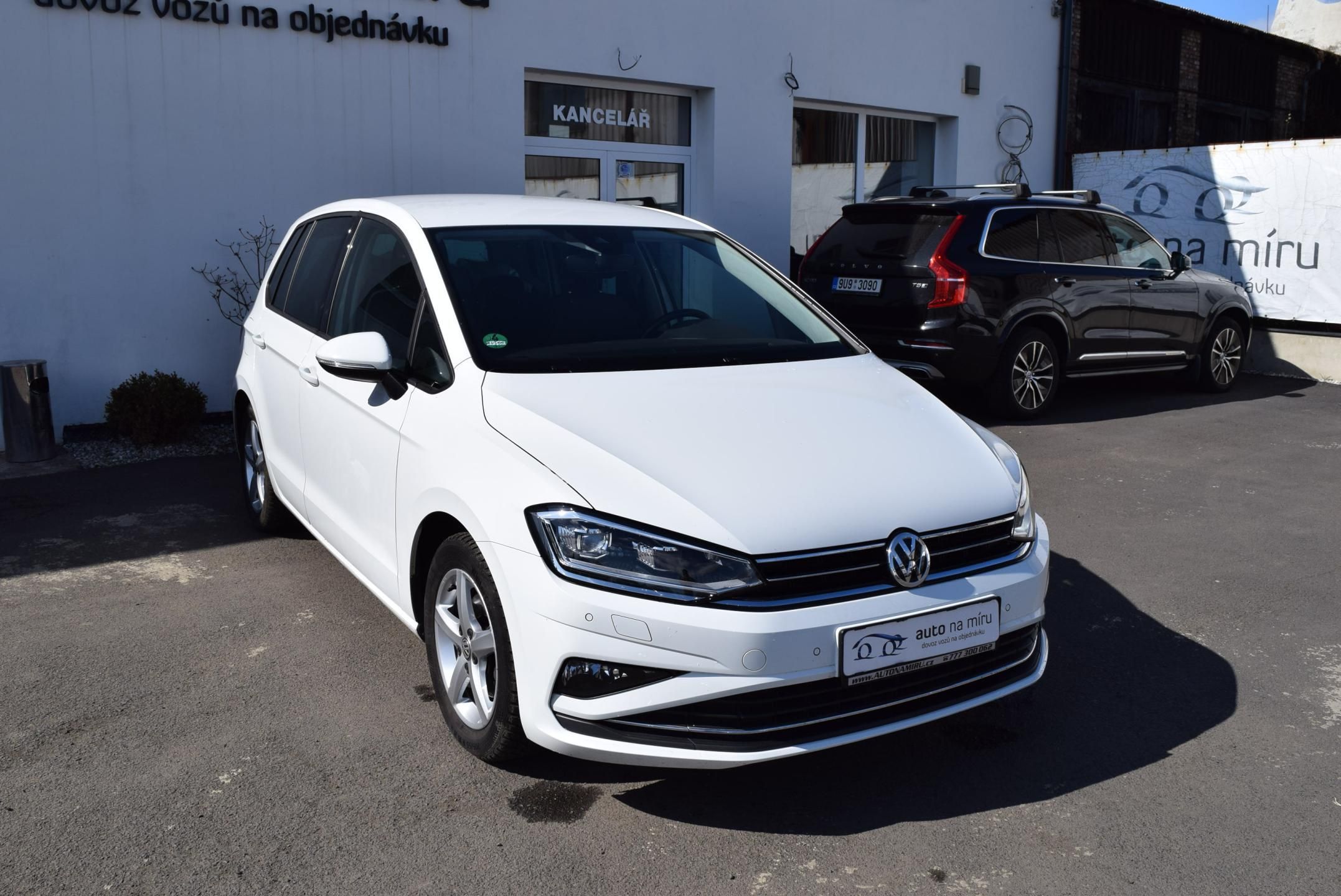 Volkswagen Golf Sportsvan, 1.5TSI 96kw CLBMT JOIN TAŽ LED - fotka 5
