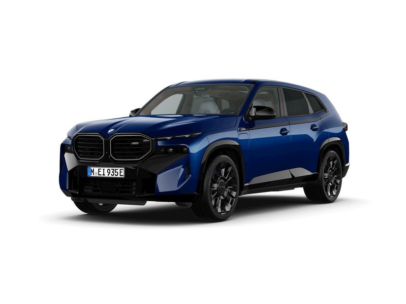 BMW XM, 50e, SAV/SUV