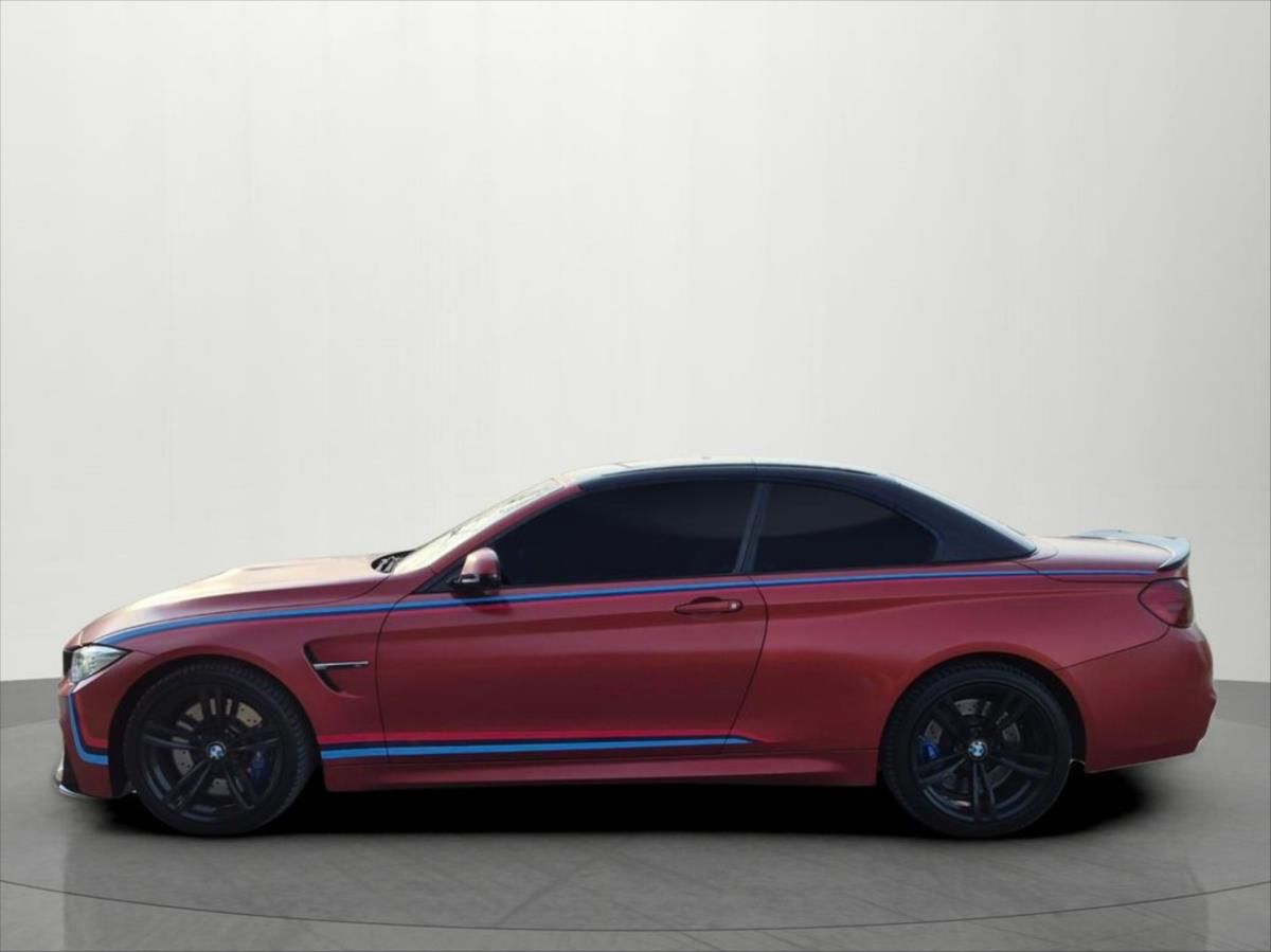 BMW M4, 3,0 317 Kw M4 Cabrio DPH ČR - fotka 3