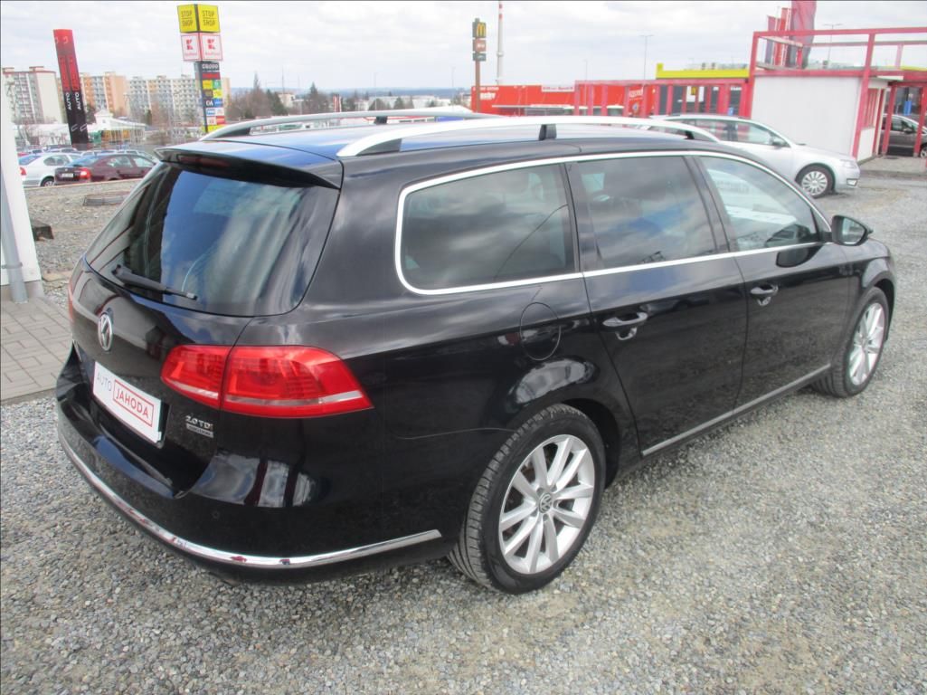 Volkswagen Passat, 2,0 TDI, Highline,DSG,4x4,CZ, - fotka 5
