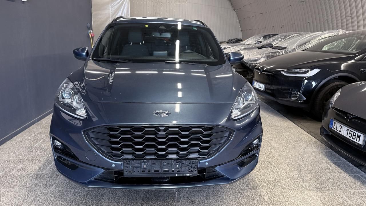 Ford Kuga, 2.5 HYBRID,ST-LINE, - fotka 4