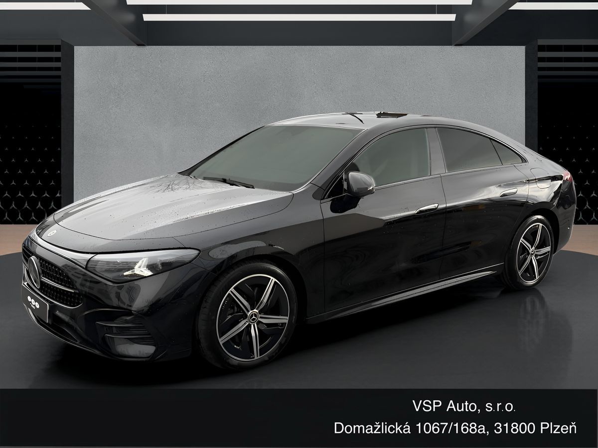 Mercedes-Benz CLA, 200