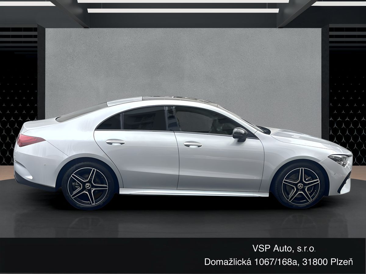 Mercedes-Benz CLA, 200 d AMG Style Edition - fotka 6
