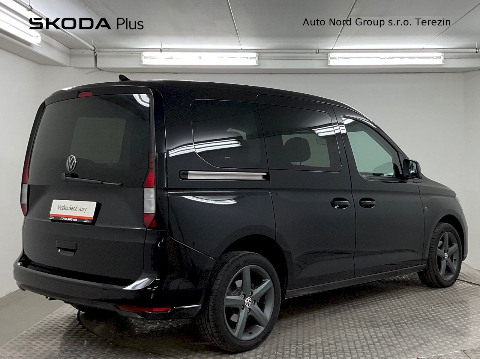 Volkswagen Caddy, 2.0 TDI 75kW Life - fotka 2