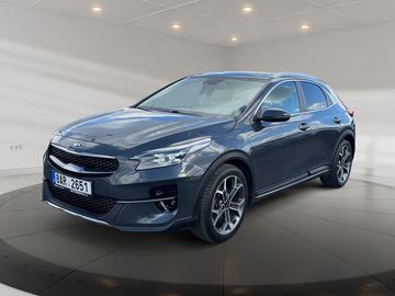 TOP 1.5T-GDI 118kW CZ DPH