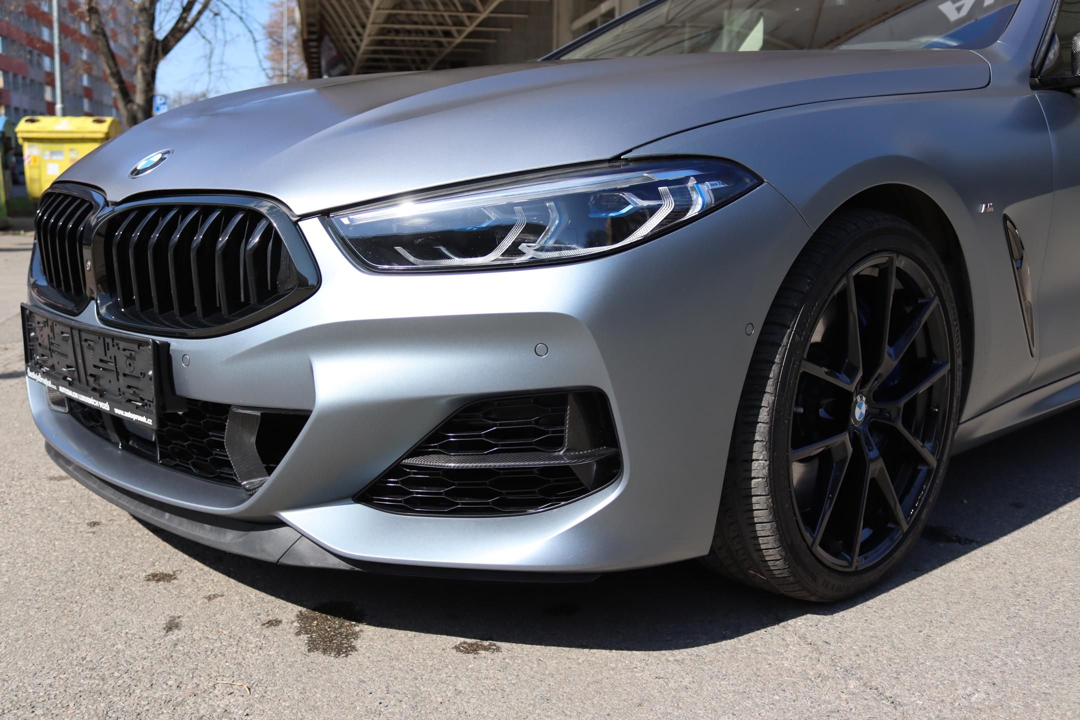 BMW Řada 8, M850i XDRIVE GRAN COUPE G16 - fotka 5