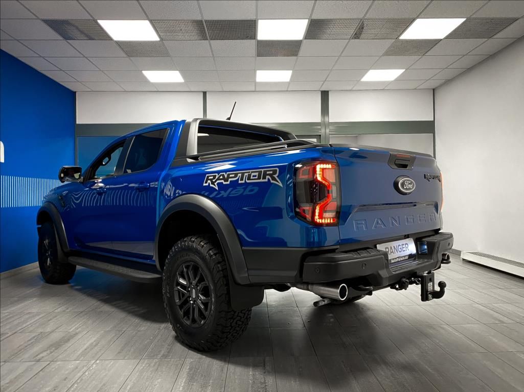 Ford Ranger, 3.0 EcoBoost V6 Raptor - fotka 3