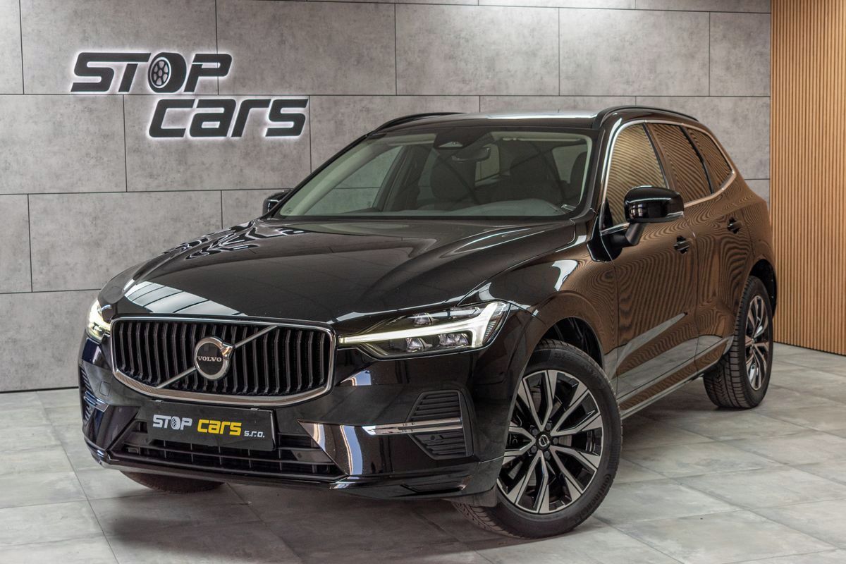 Volvo XC60, B4 ESSENTIAL*TAŽNÉ*KAMERA*DPH*