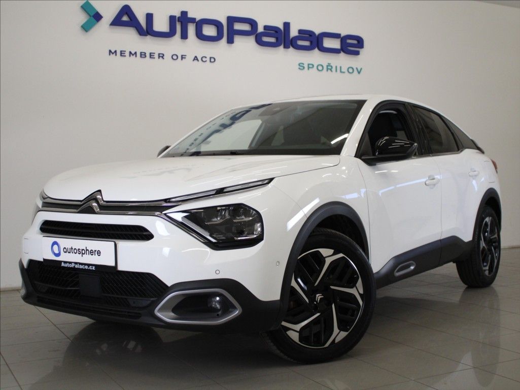 Citroën C4, 1,2 PT 96kW AT Shine MY24