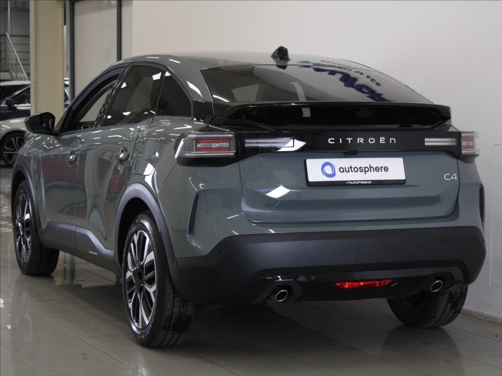Citroën C4, 1,2 PT 96kW AT MAX Facelift - fotka 3