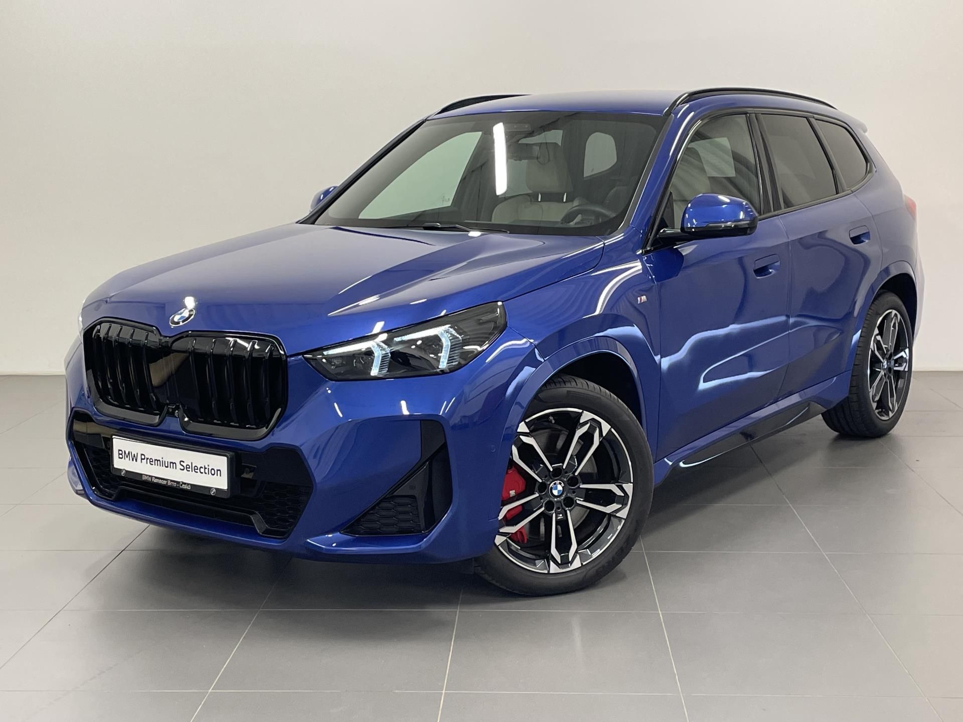 BMW X1, X1 18i sDrive M-Paket PRO