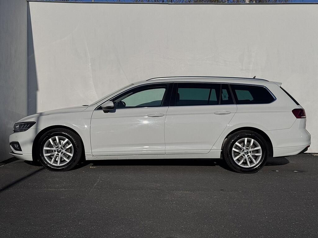Volkswagen Passat Variant, Bussines 1.5 TDI 110 kW - fotka 3