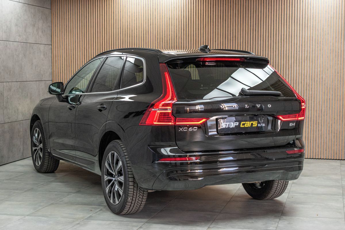 Volvo XC60, B4 ESSENTIAL*TAŽNÉ*KAMERA*DPH* - fotka 4