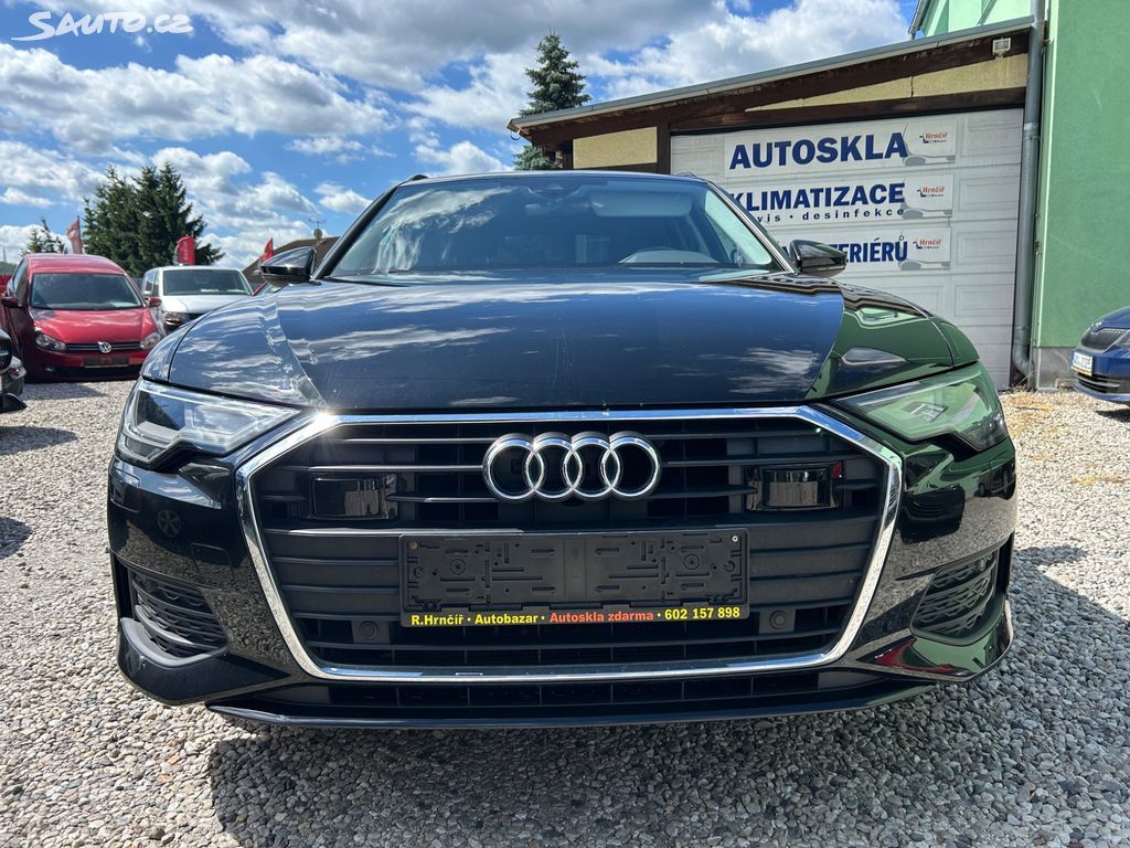 Audi A6, 2.0 TDi 120 KW - fotka 2