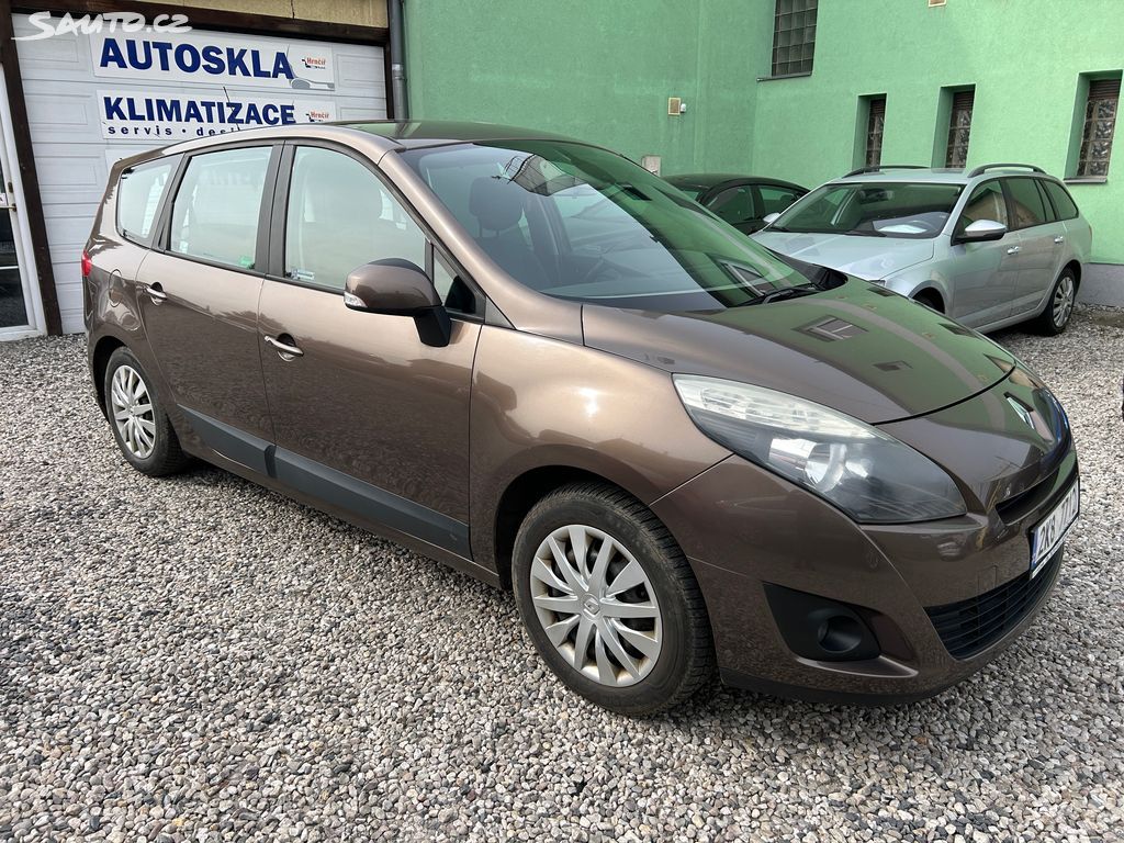 Renault Grand Scénic, 1.5 DCi 78 KW