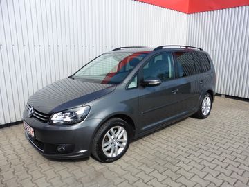 2.0 TDi Highline, Kamera, ...