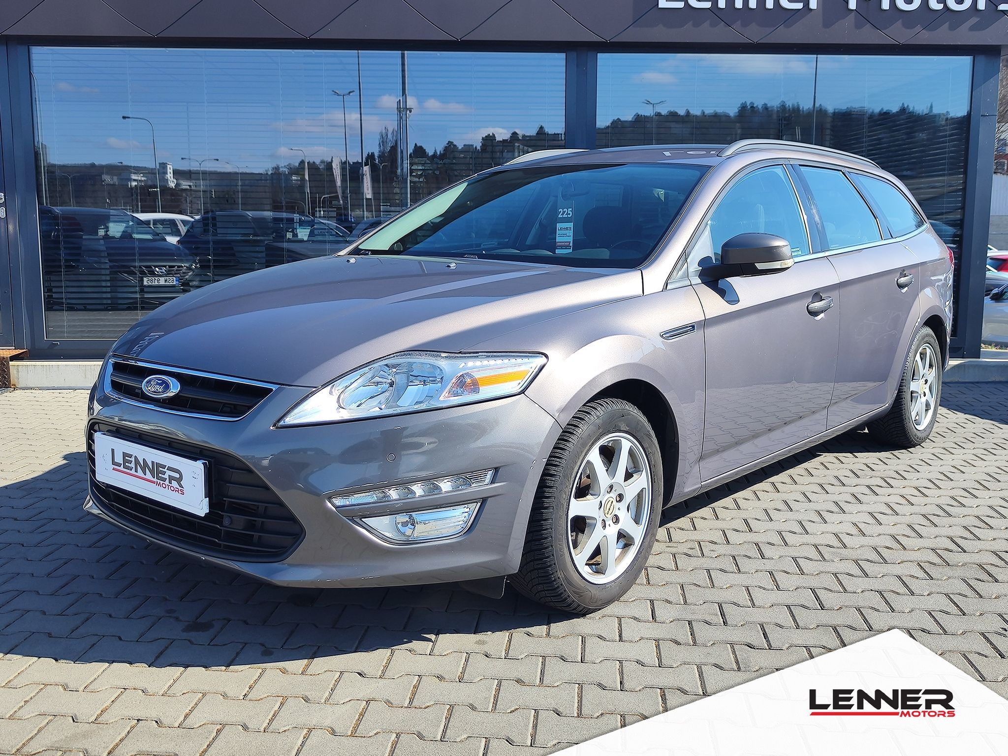Ford Mondeo, 1.6 EcoBoost/118kW Trend