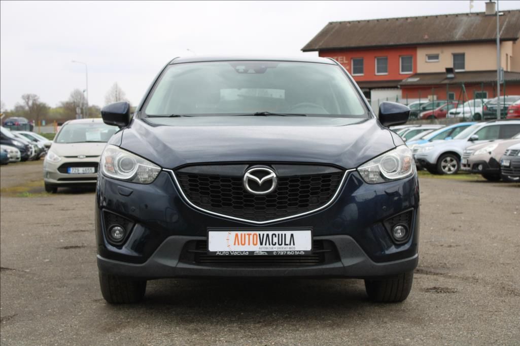 Mazda CX-5, 2,2 D Skyactiv  NAVI,XENONY,ČR - fotka 2