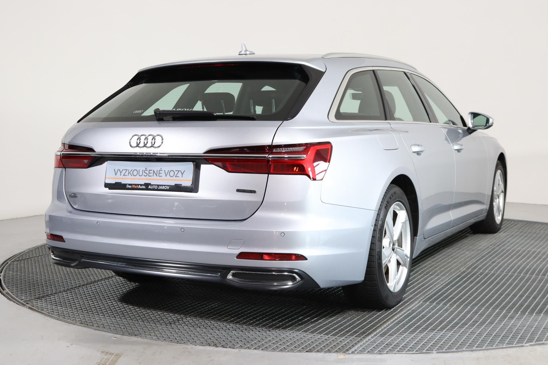 Audi A6, AVANT SPORT 50 TDI QUATTRO - fotka 2