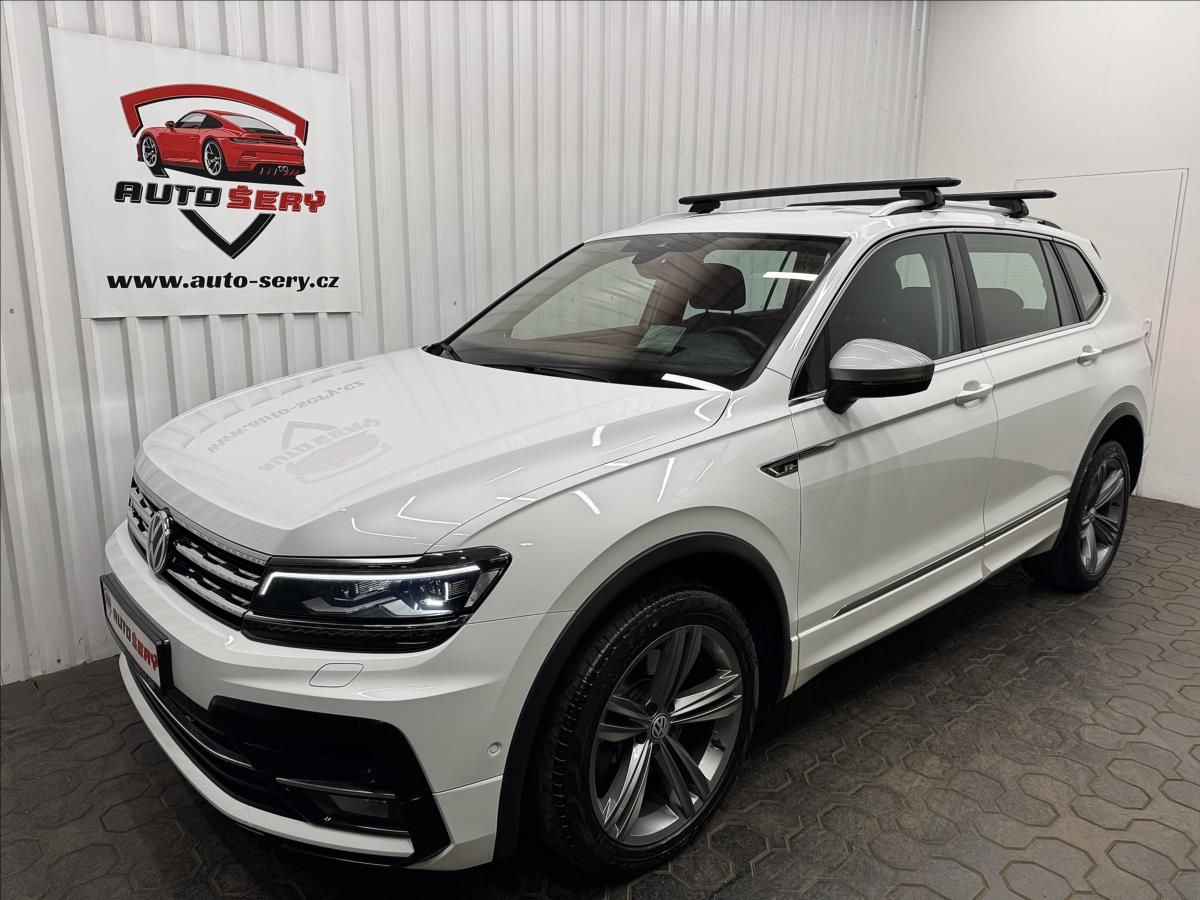 Volkswagen Tiguan Allspace, R-LINE 140kW 4M HUD DCC LED - fotka 2