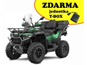CFMOTO GLADIATOR, Overland X1000 T3b CFMOTO