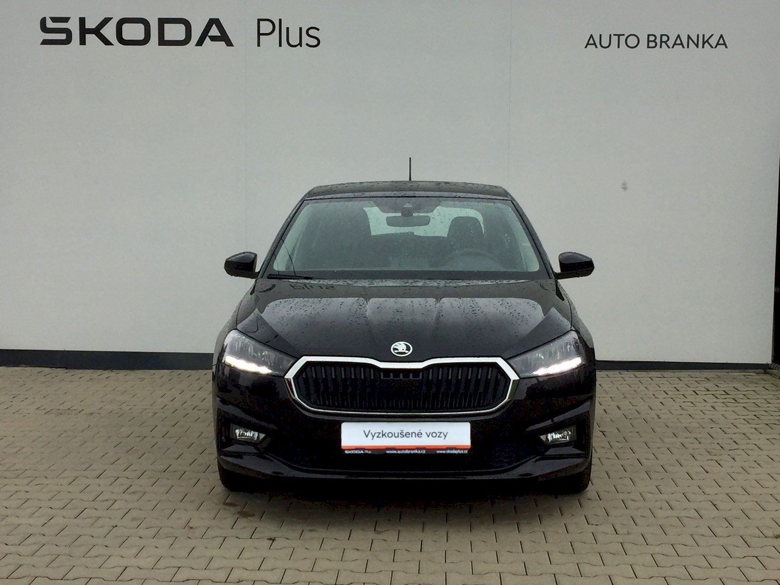 Škoda Fabia, 1.0 TSI 70kW Selection - fotka 4