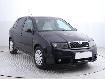 RS 1.9 TDI, Klima