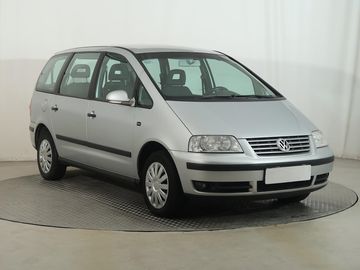 2.0, 7 míst, po STK, Klima