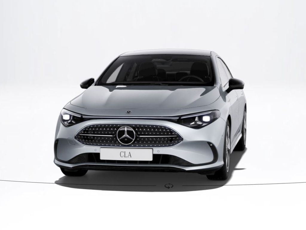 Mercedes-Benz CLA, CLA 180 - fotka 3