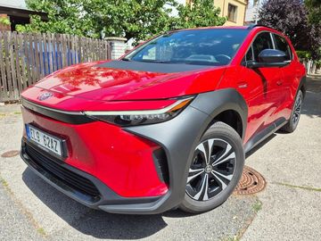 Prestige Tech 4x4