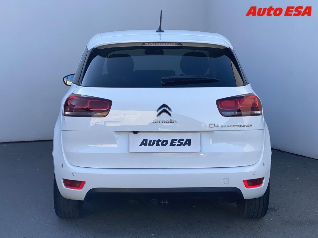 Citroën C4 SpaceTourer, 1.2PT,Shine,AT,kamera - fotka 5
