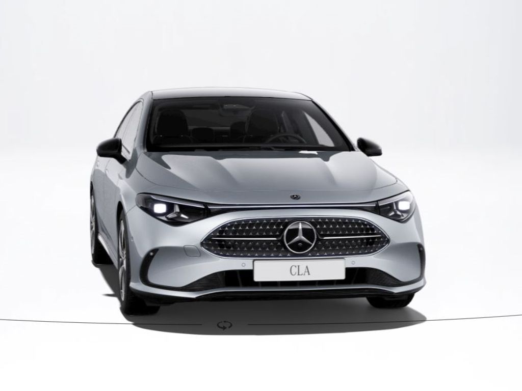 Mercedes-Benz CLA, CLA 180
