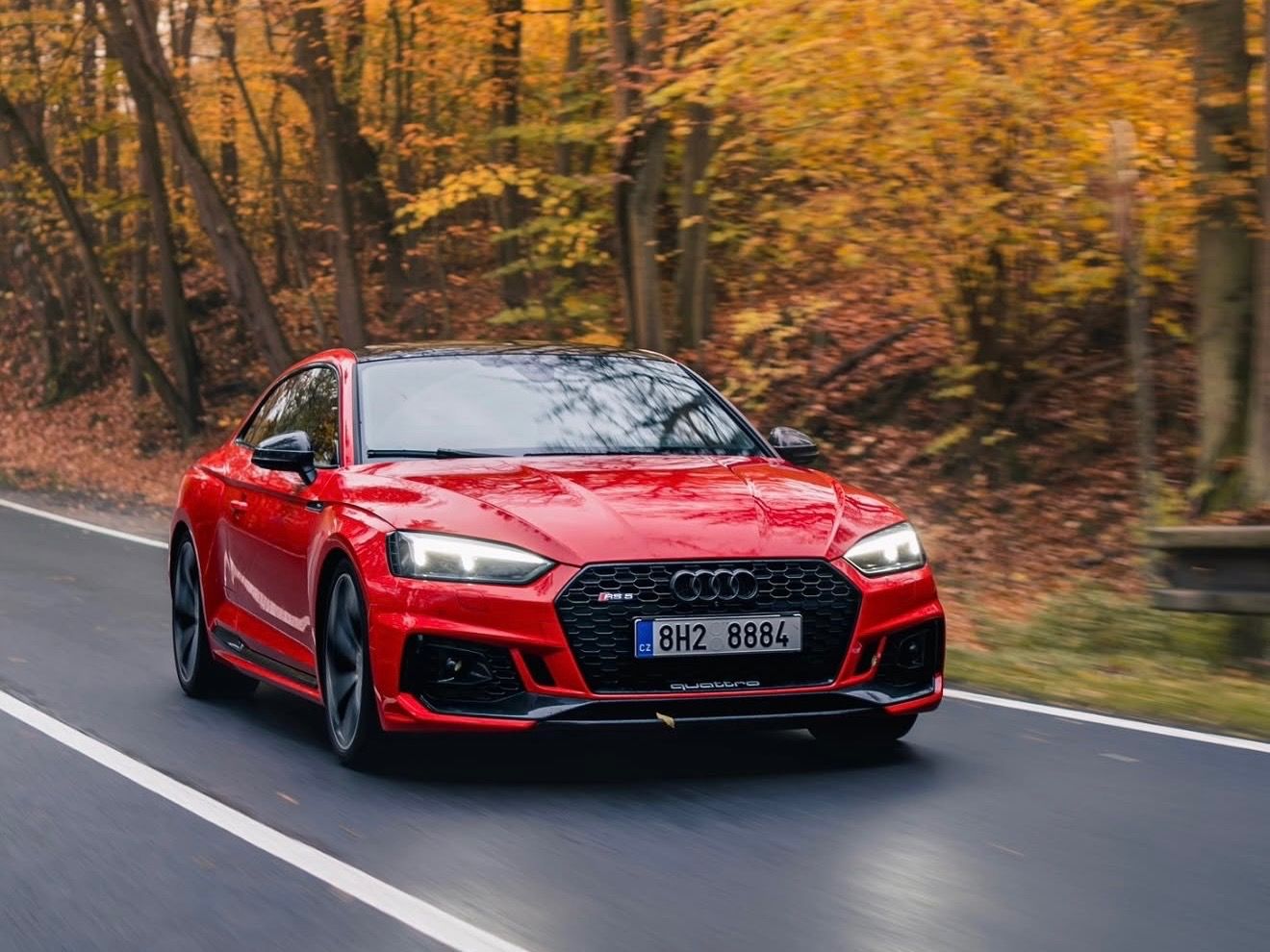 Audi RS5, Audi RS5,  2.9 TFSI V6 B&O - fotka 2