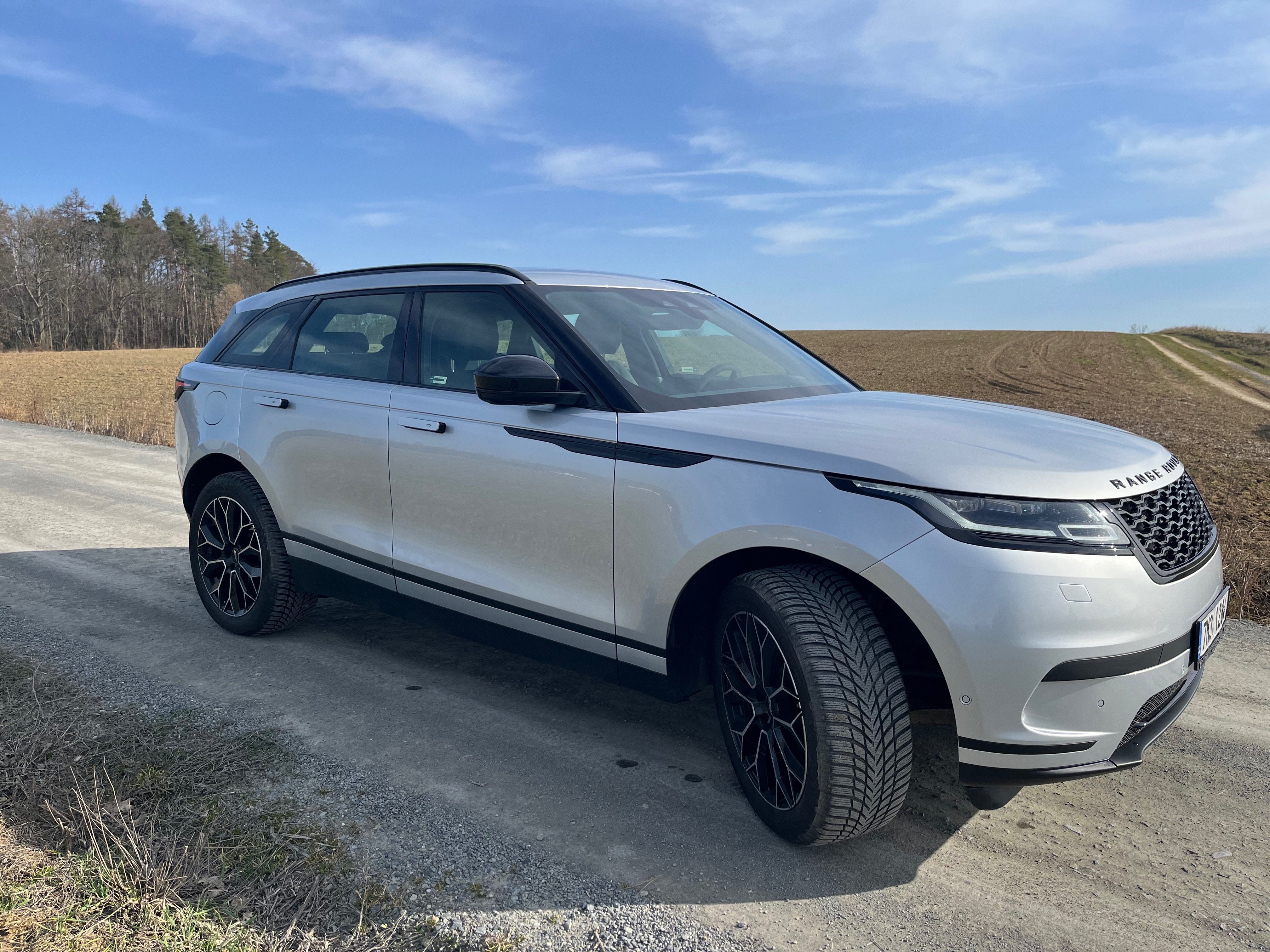 Land Rover Range Rover Velar, P400 AWD | TOP STAV - fotka 2