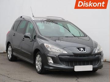 1.6 HDi, 7 míst, po STK