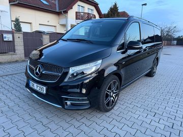 Mercedes Benz V250CDI 4matic