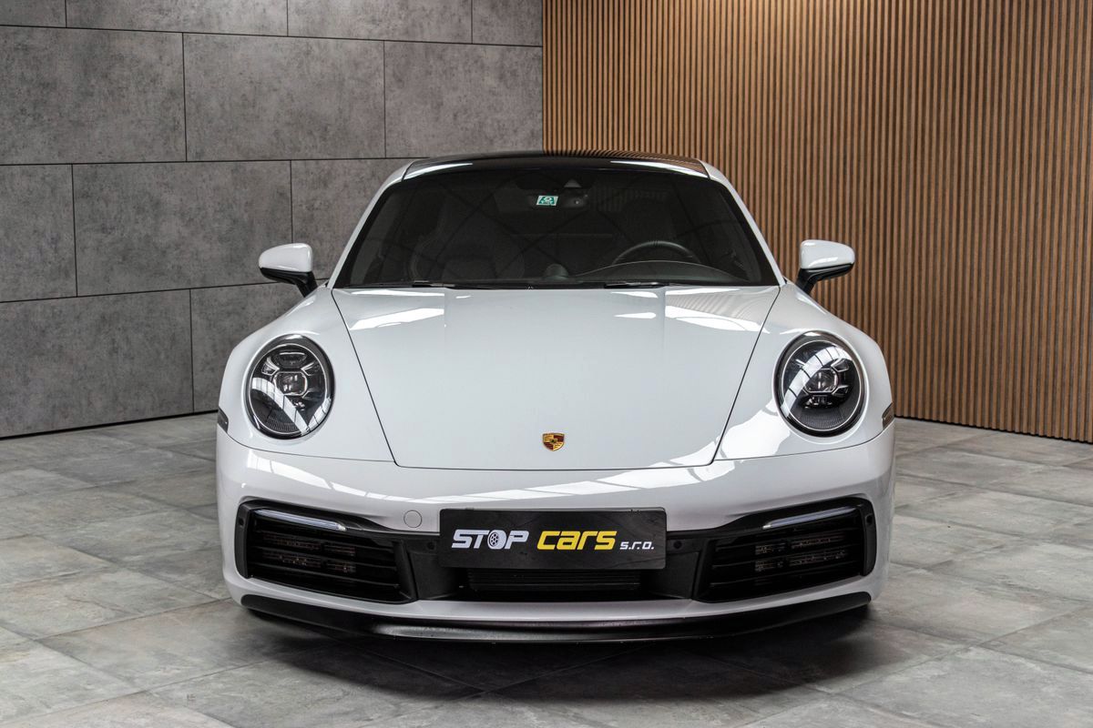 Porsche 911, CARRERA S - fotka 2
