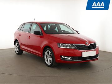 1.0 TSI, Spaceback
