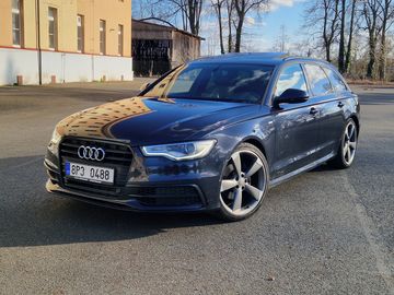 S-Line, 130kw, manuál.převod.