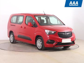 Maxi 1.2 Turbo, 7Míst, ČR